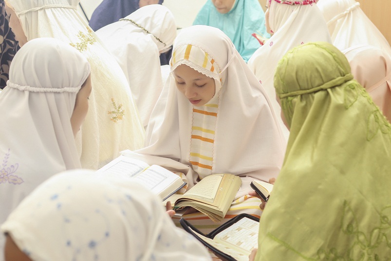 Pendidikan Pesantren