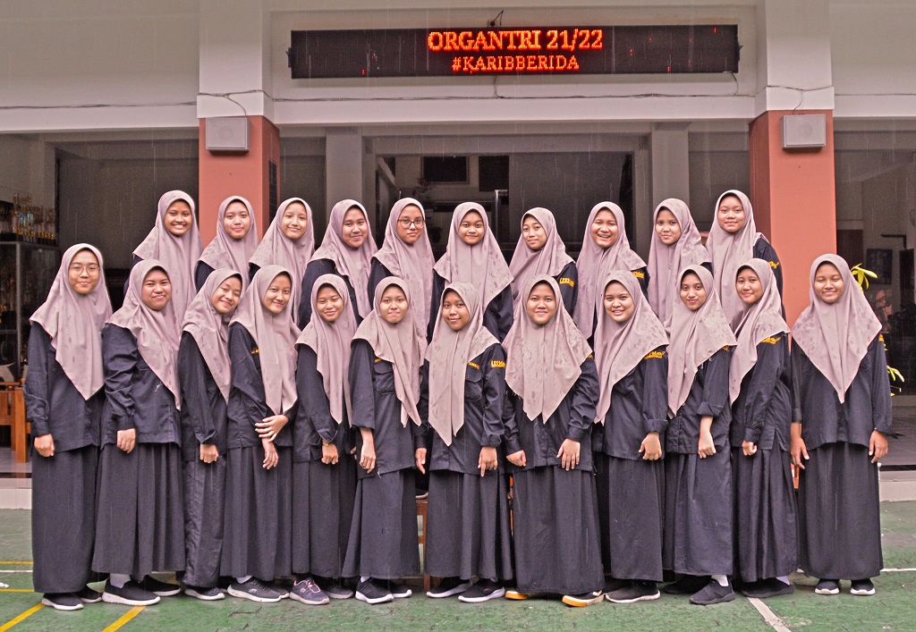 LPPM - pondok pesantren putri muhammadiyah