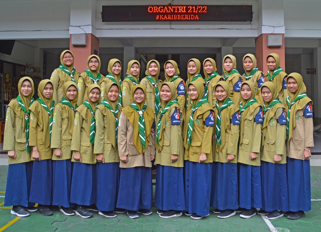 Organtri - HW Organtri IPM -  pondok pesantren putri muhammadiyah