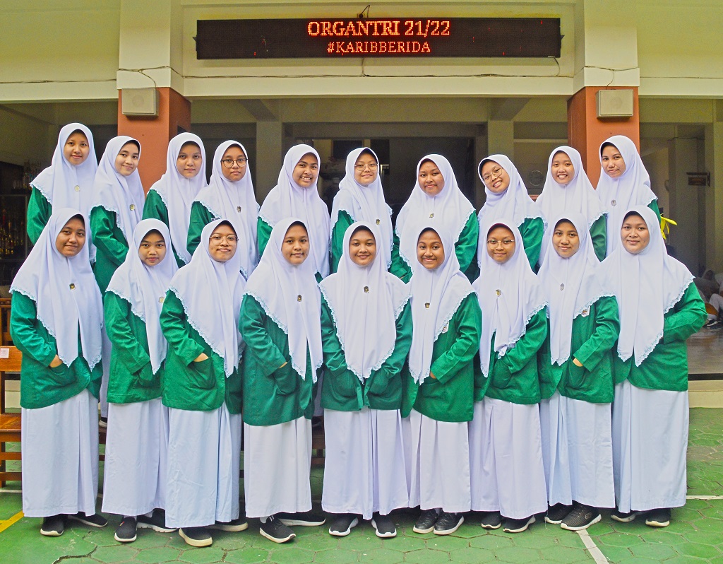 - pondok pesantren putri muhammadiyah